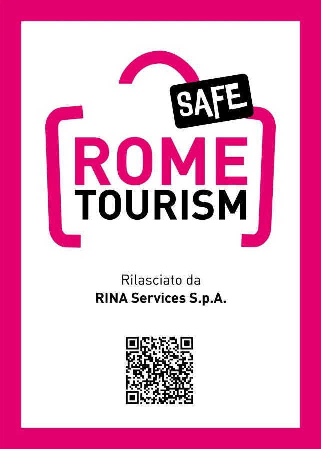 Roma Five Suites Bagian luar foto