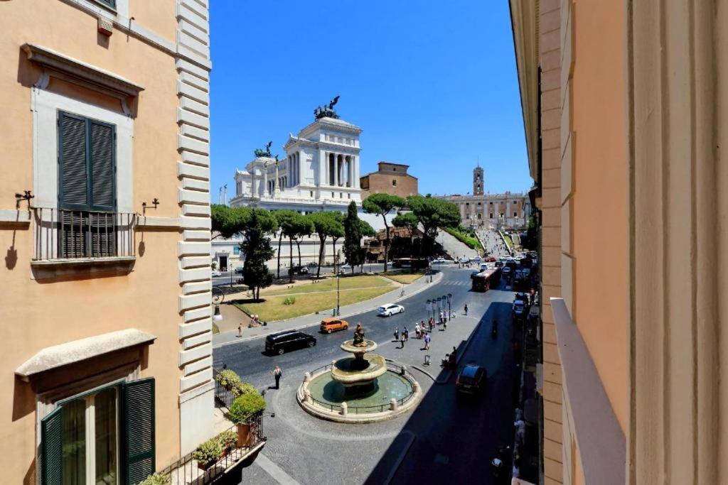 Roma Five Suites Bagian luar foto