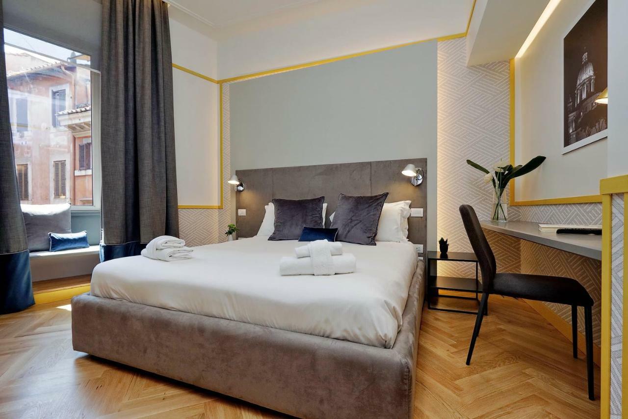 Roma Five Suites Bagian luar foto