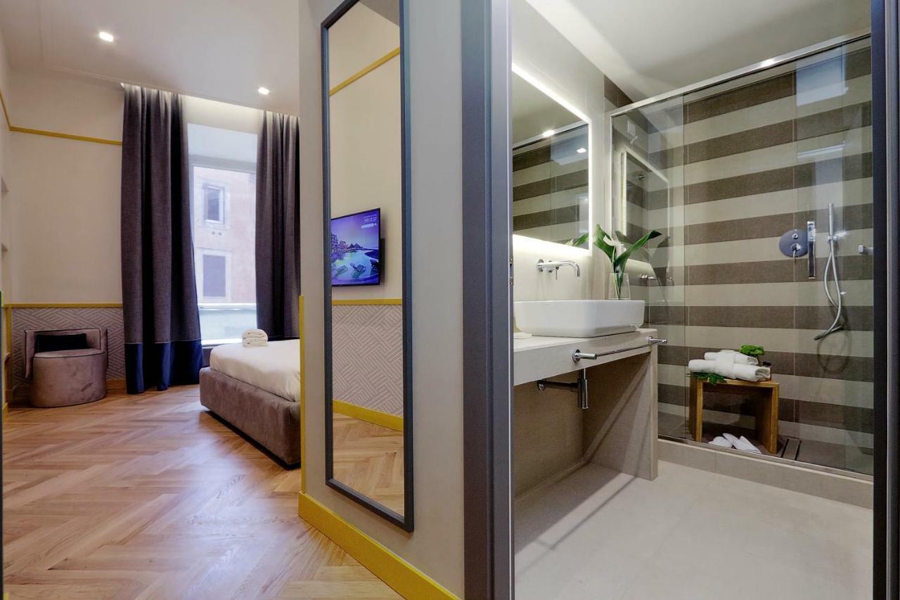Roma Five Suites Bagian luar foto