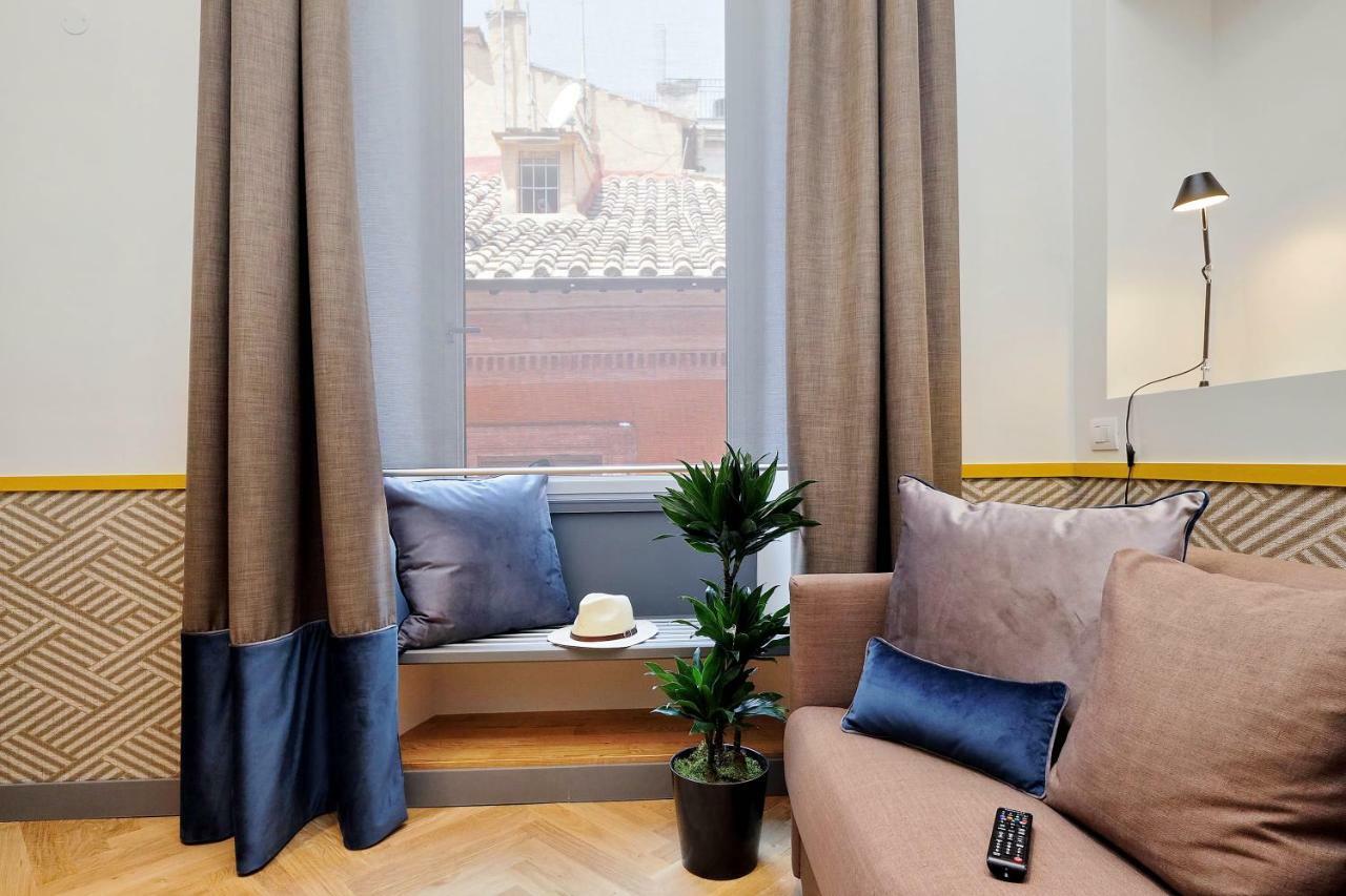 Roma Five Suites Bagian luar foto