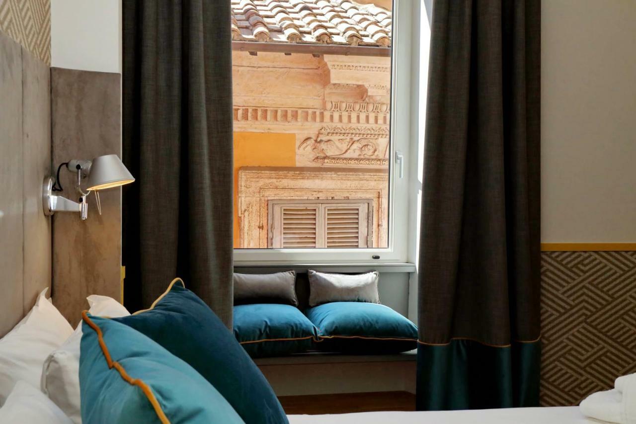 Roma Five Suites Bagian luar foto