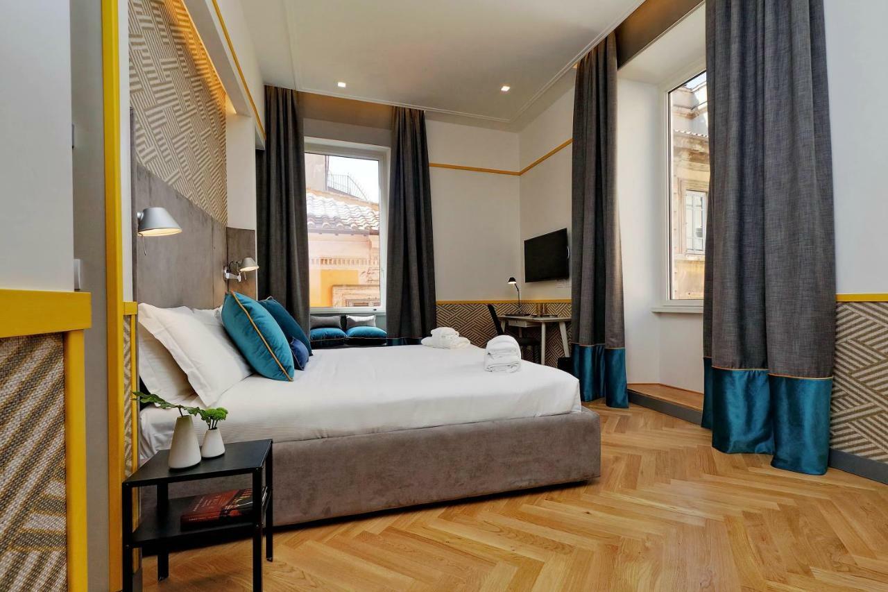 Roma Five Suites Bagian luar foto