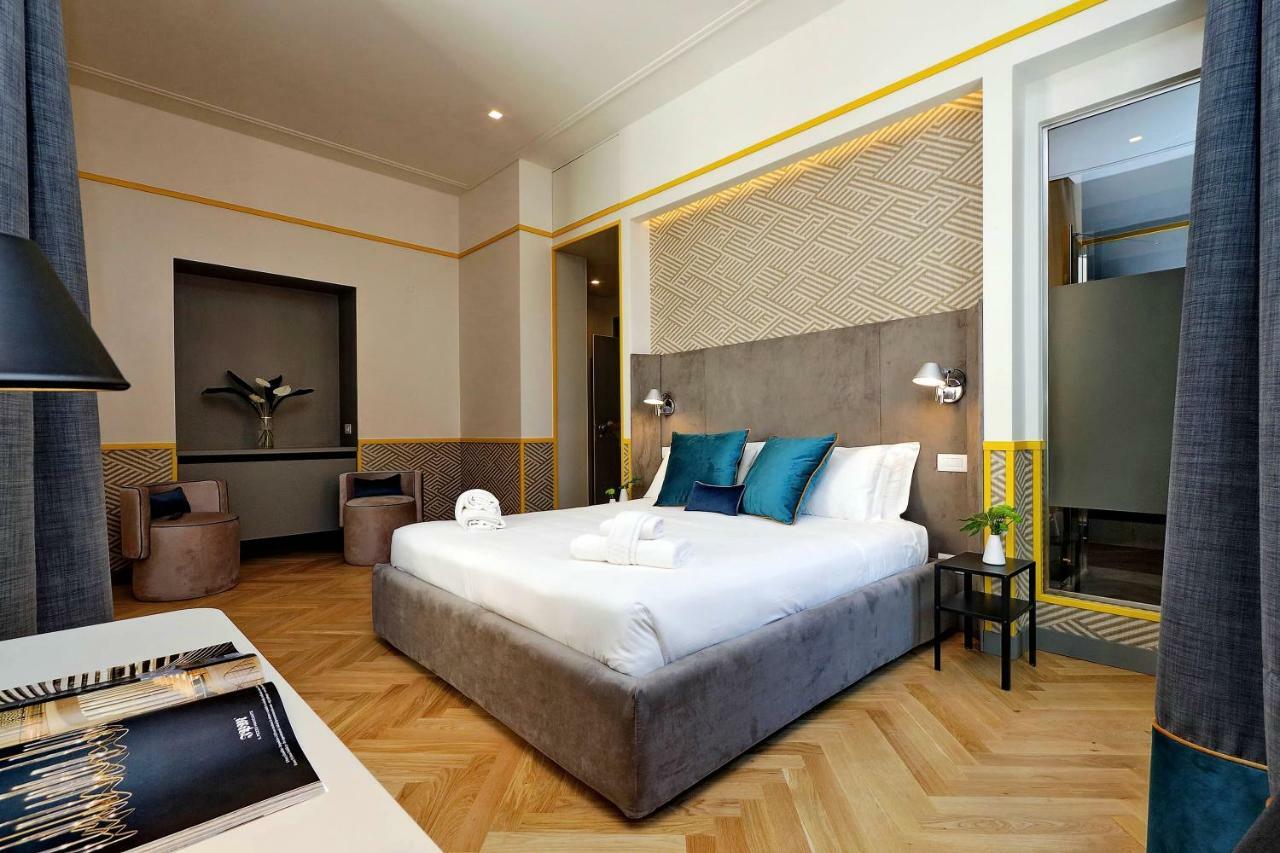 Roma Five Suites Bagian luar foto