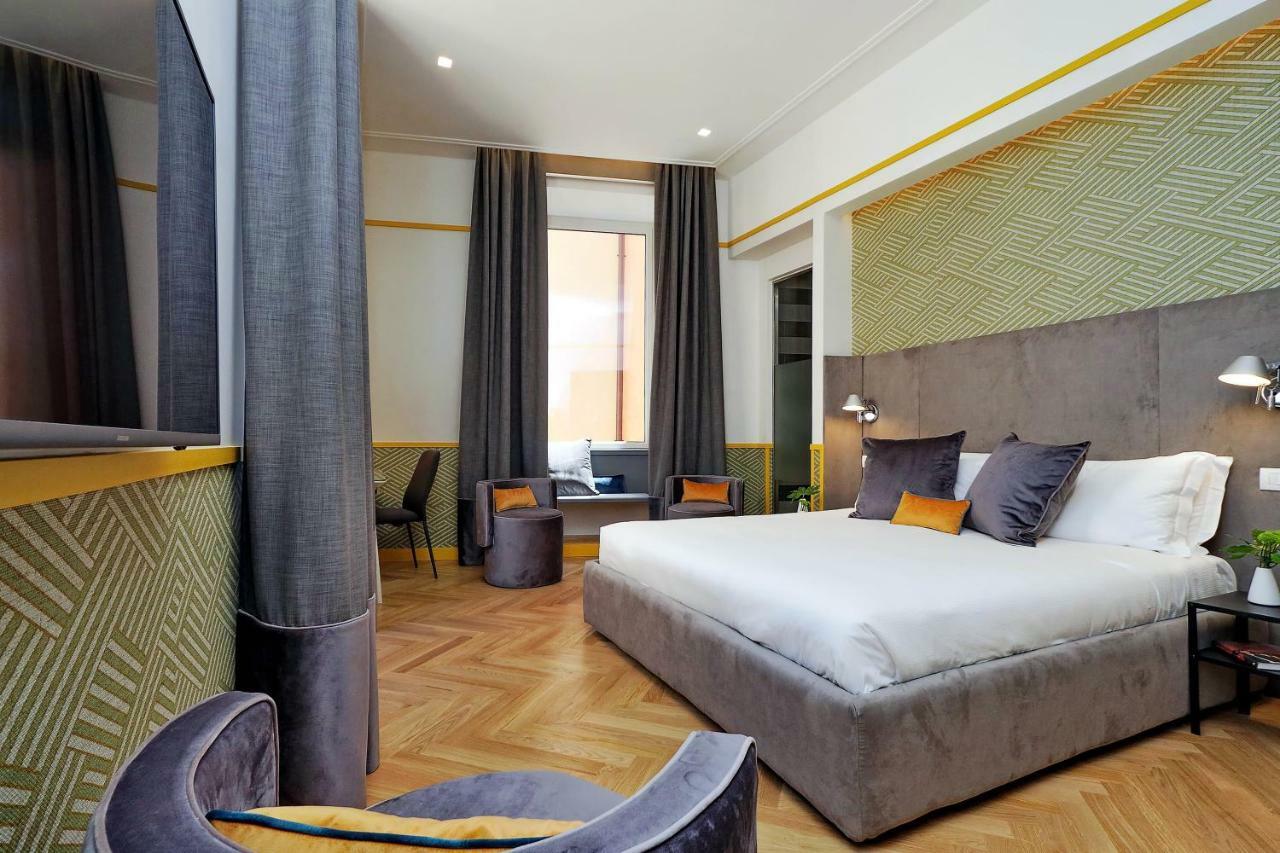 Roma Five Suites Bagian luar foto