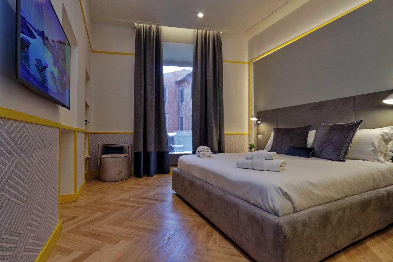 Roma Five Suites Bagian luar foto