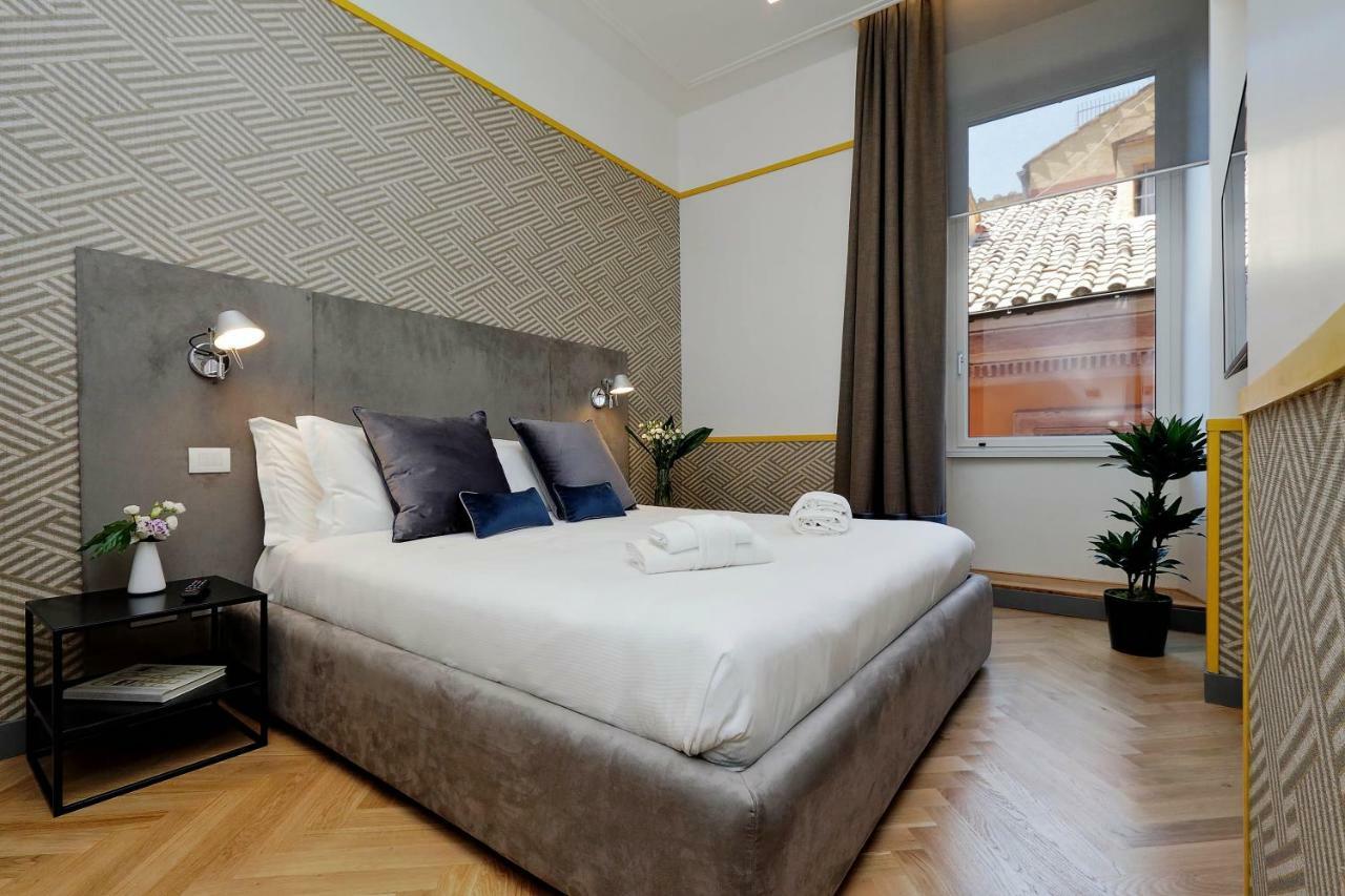 Roma Five Suites Bagian luar foto