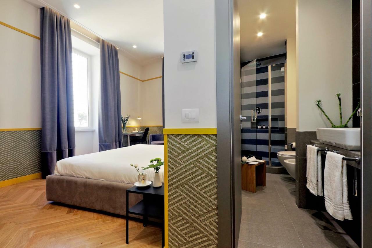 Roma Five Suites Bagian luar foto