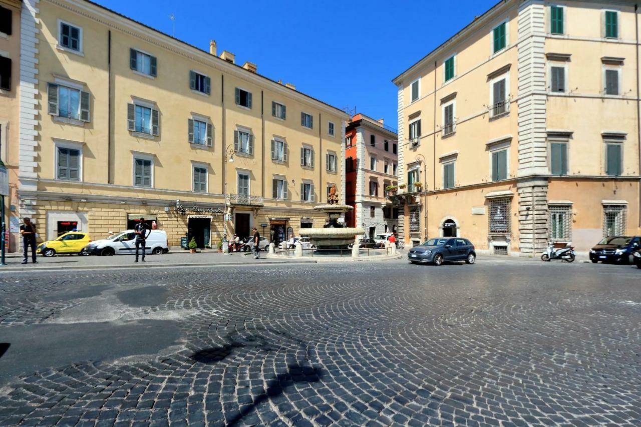 Roma Five Suites Bagian luar foto