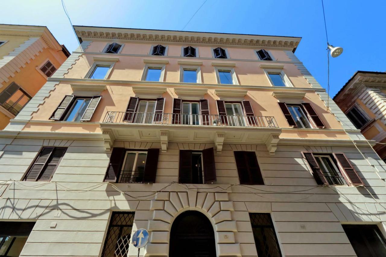 Roma Five Suites Bagian luar foto