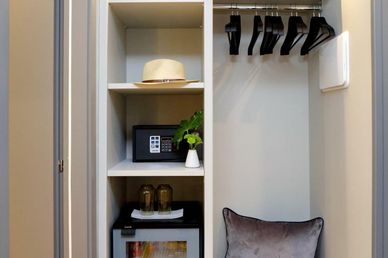 Roma Five Suites Bagian luar foto