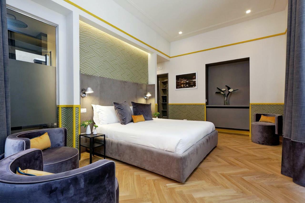 Roma Five Suites Bagian luar foto