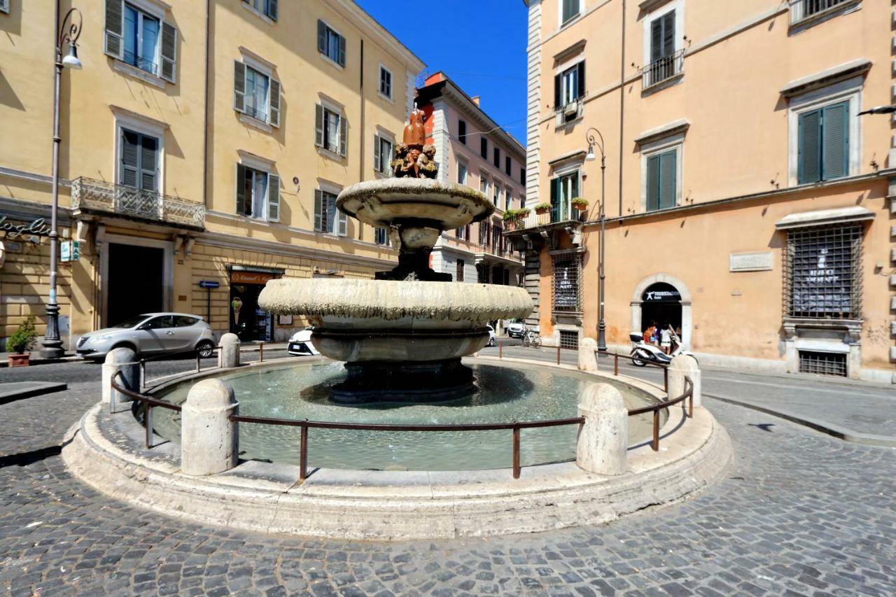 Roma Five Suites Bagian luar foto