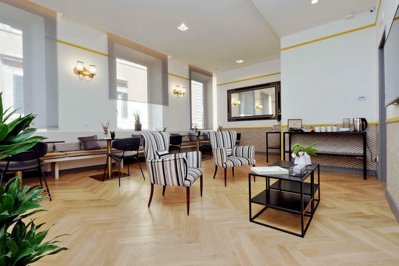 Roma Five Suites Bagian luar foto
