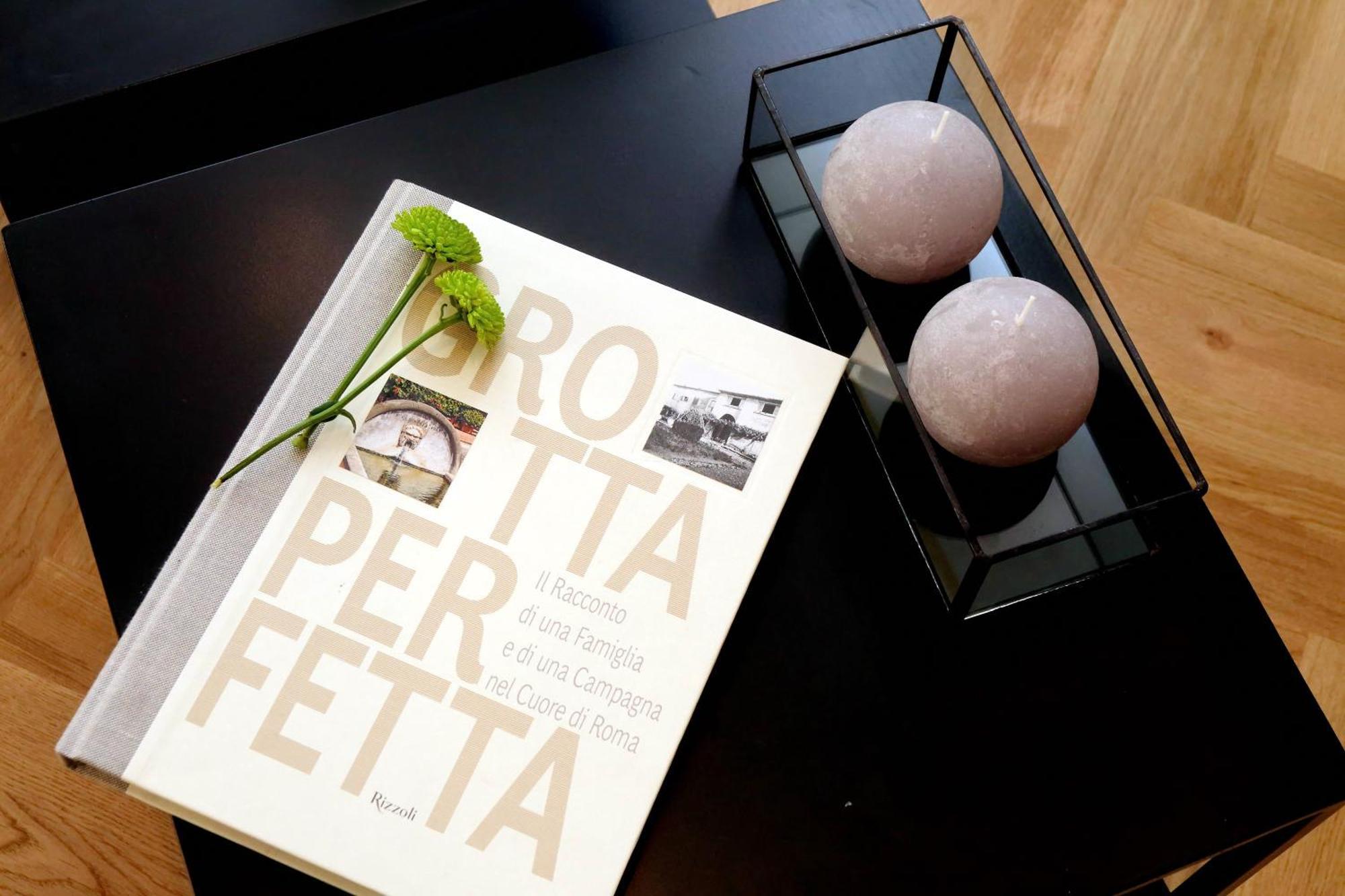 Roma Five Suites Bagian luar foto