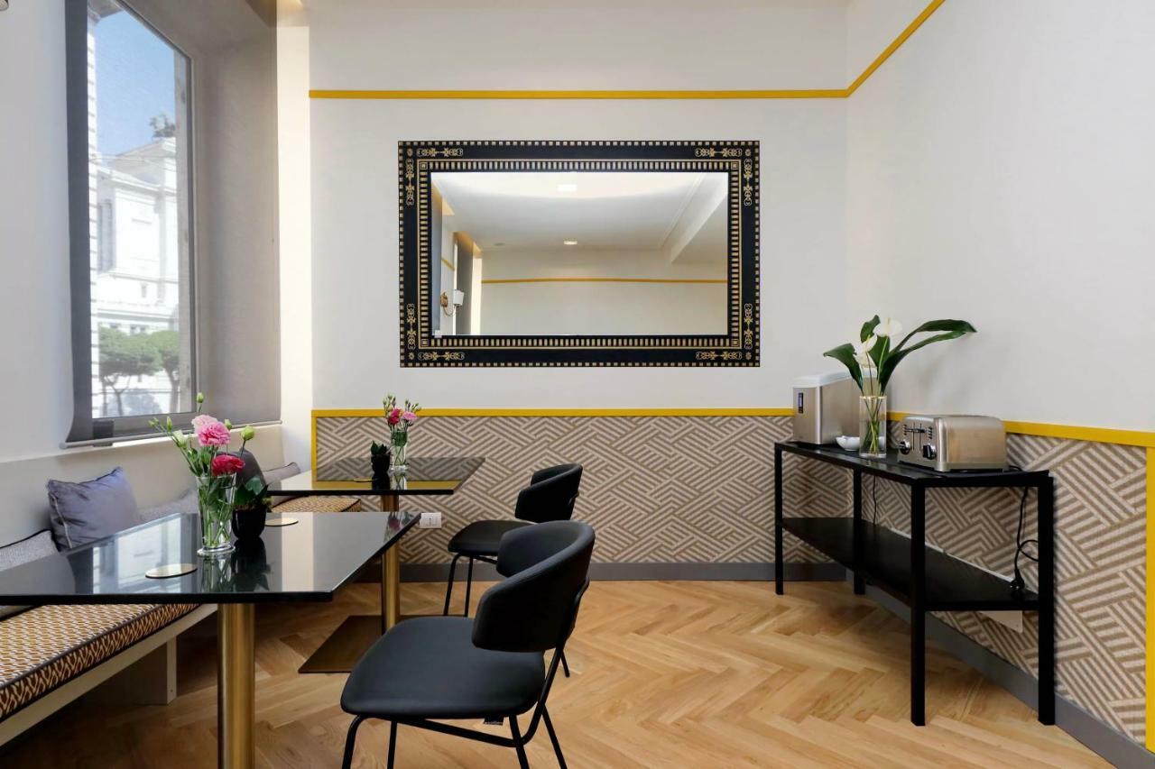 Roma Five Suites Bagian luar foto