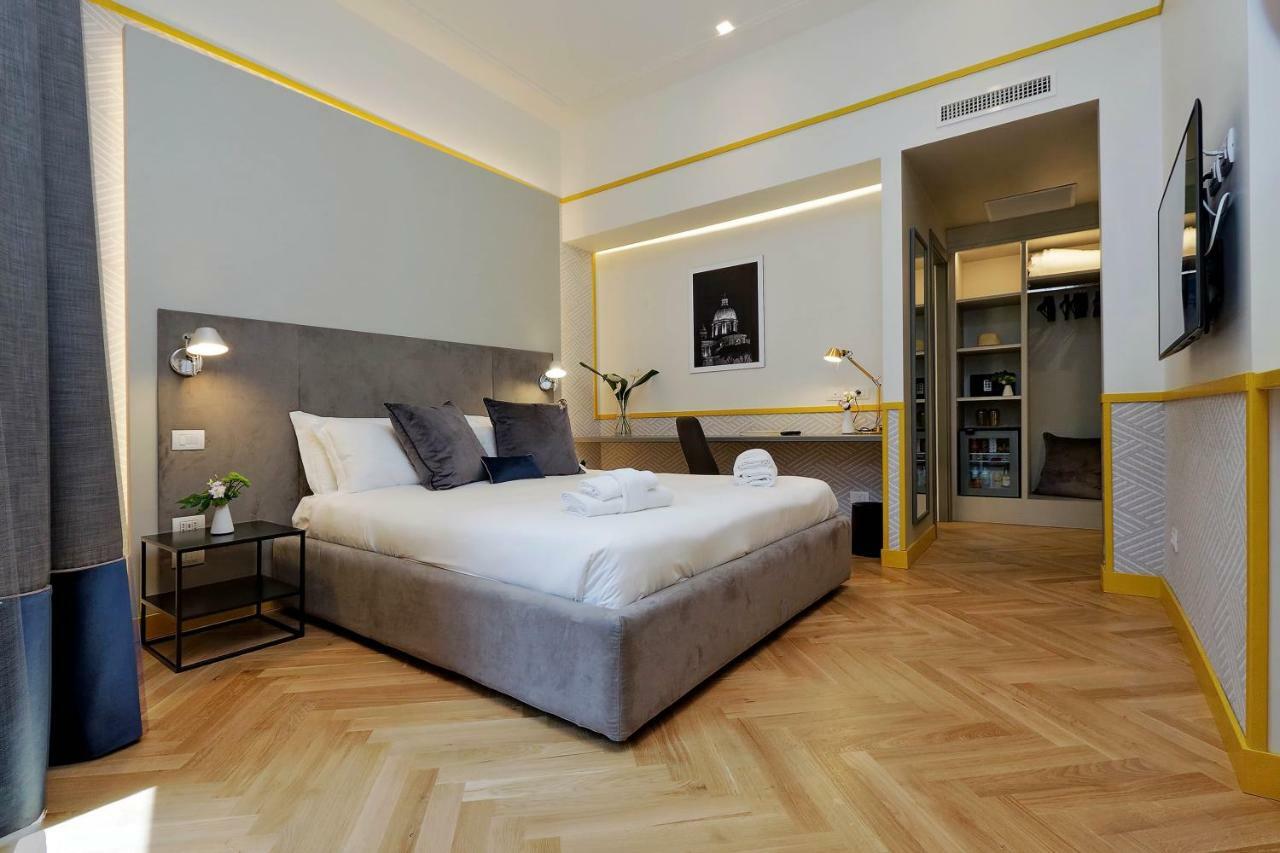 Roma Five Suites Bagian luar foto