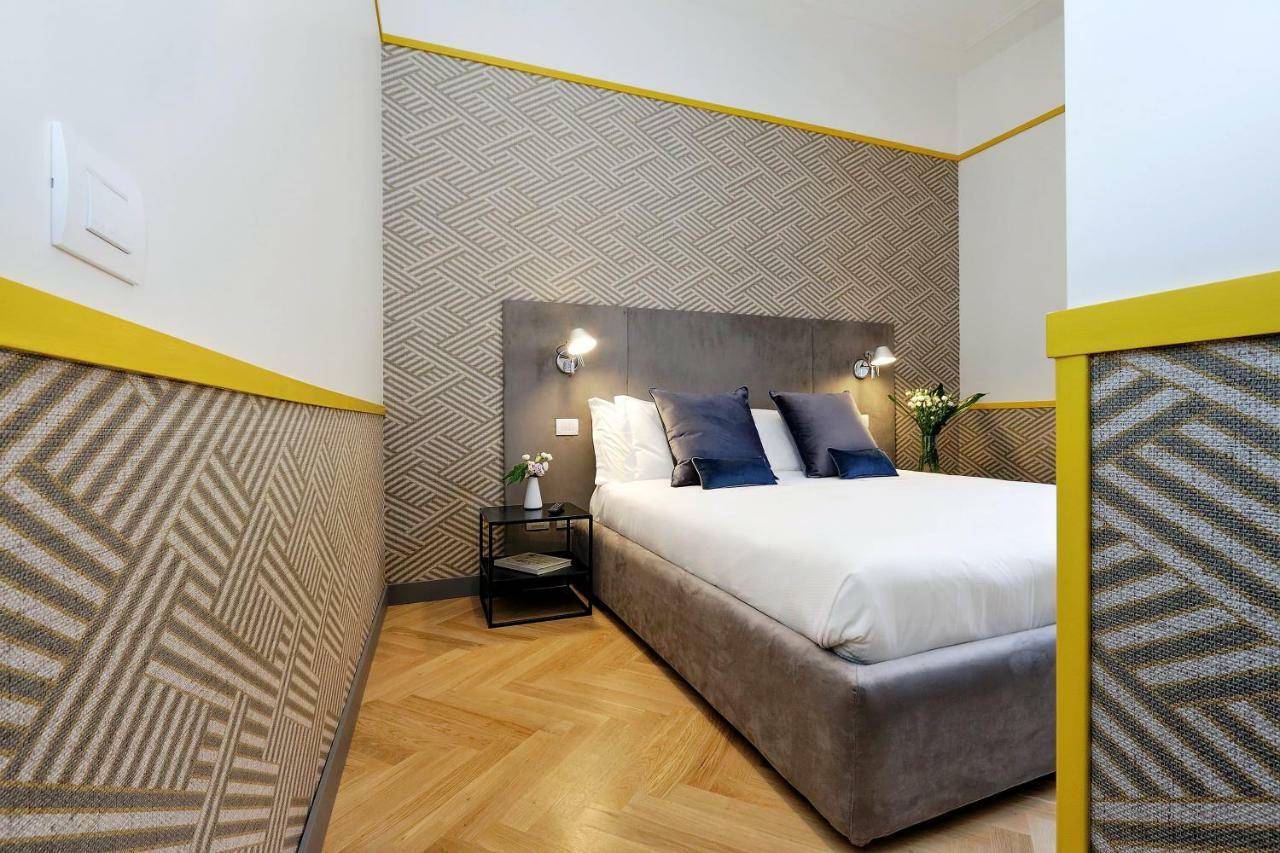Roma Five Suites Bagian luar foto