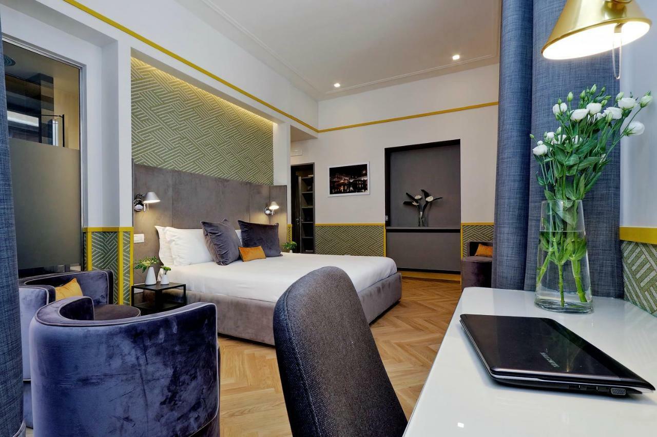 Roma Five Suites Bagian luar foto